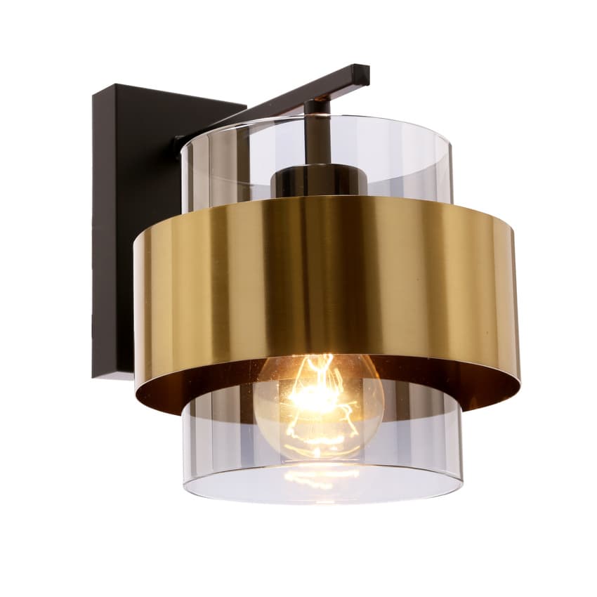 Nástenná lampa SPIEGA 1xE27 Candellux 1