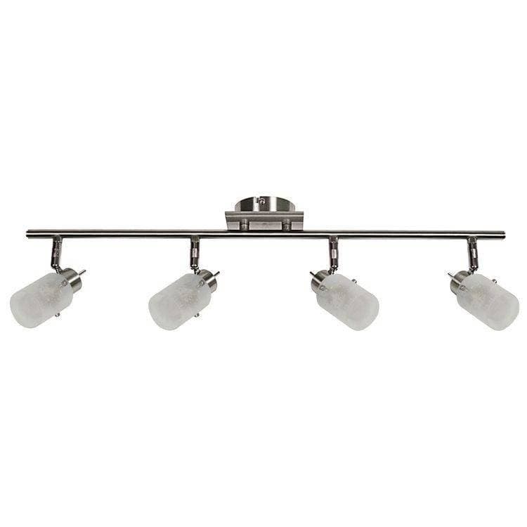 Stropné svietidlo Canxdellux Frozen 4X40W G9 matný nikel