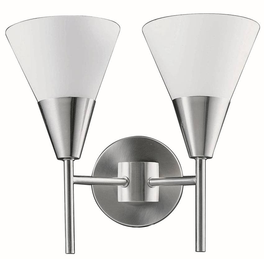 Nástenná lampa 2X60W E27 SIMPLE 1