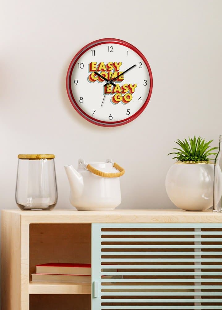 Wall Clock DVS136 1
