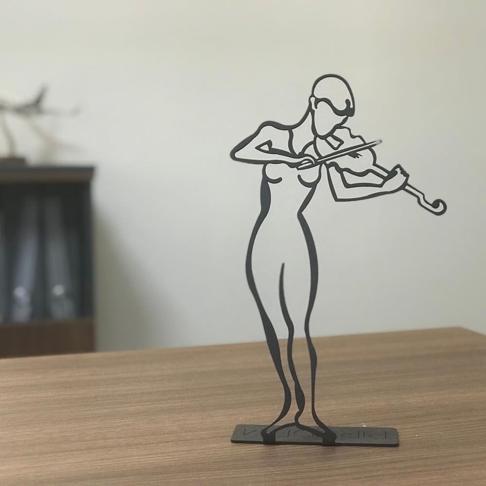 Dekoratívny predmet Violinist Pod 1