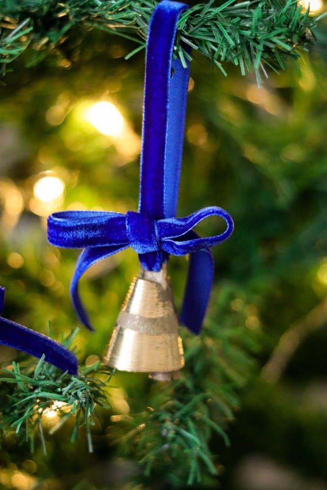 Christmas Tree Ornament BSY244 1