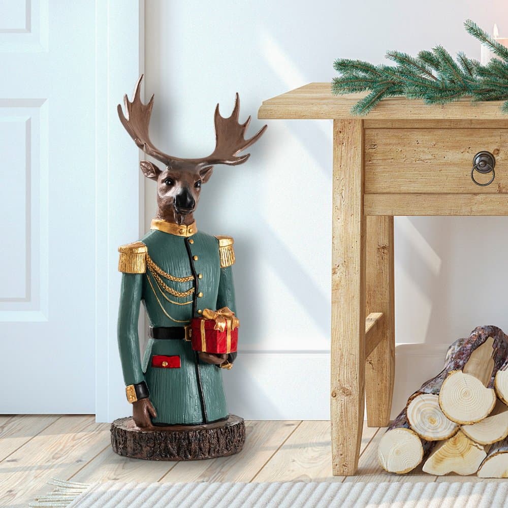 Dekoratívny predmet Chrıstmas Deer