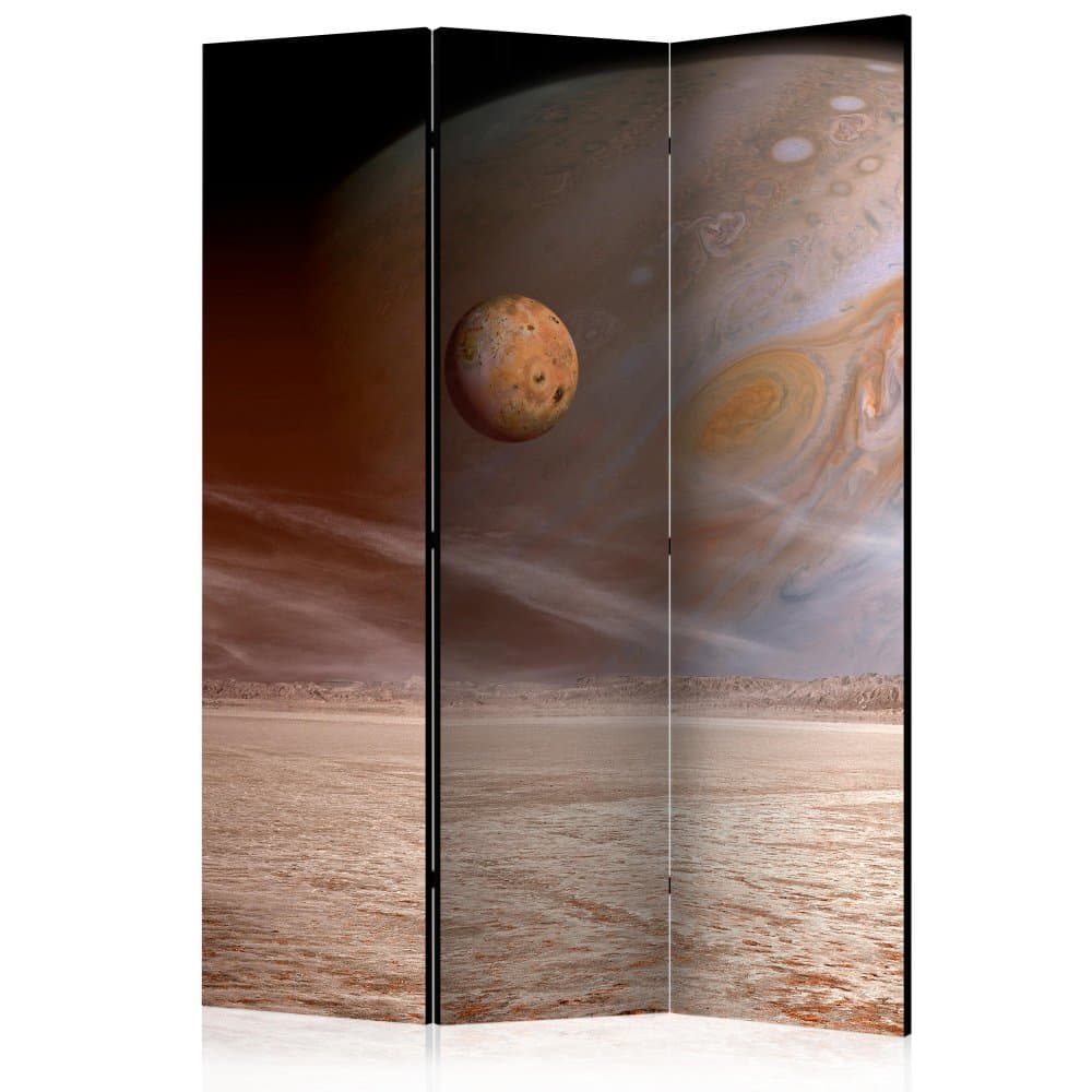 Paraván A small and a big planet Dekorhome 1