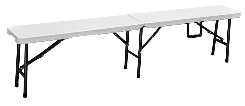 Skladací lavica CATERING 180 cm 1