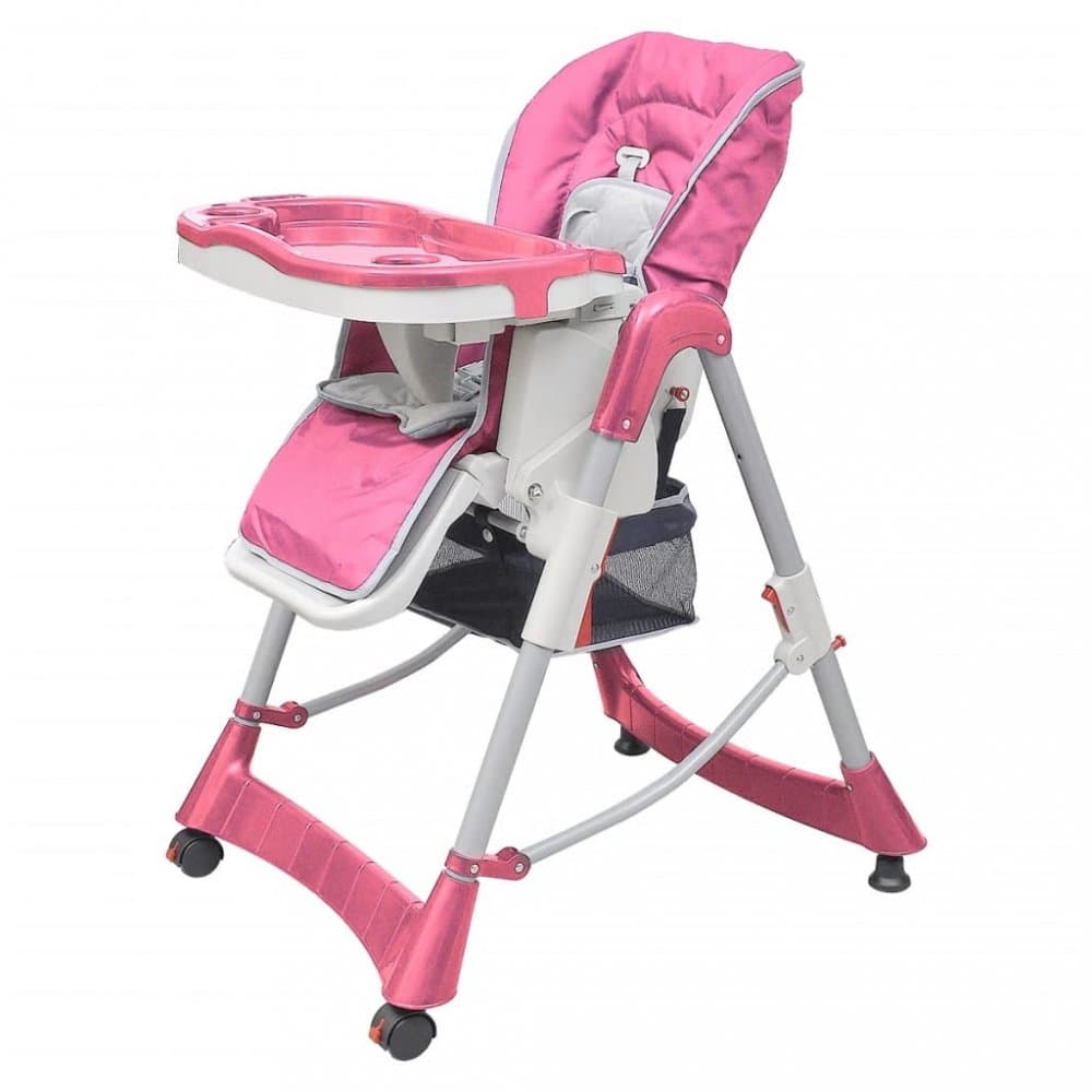 Detská jedálenská stolička Deluxe Dekorhome