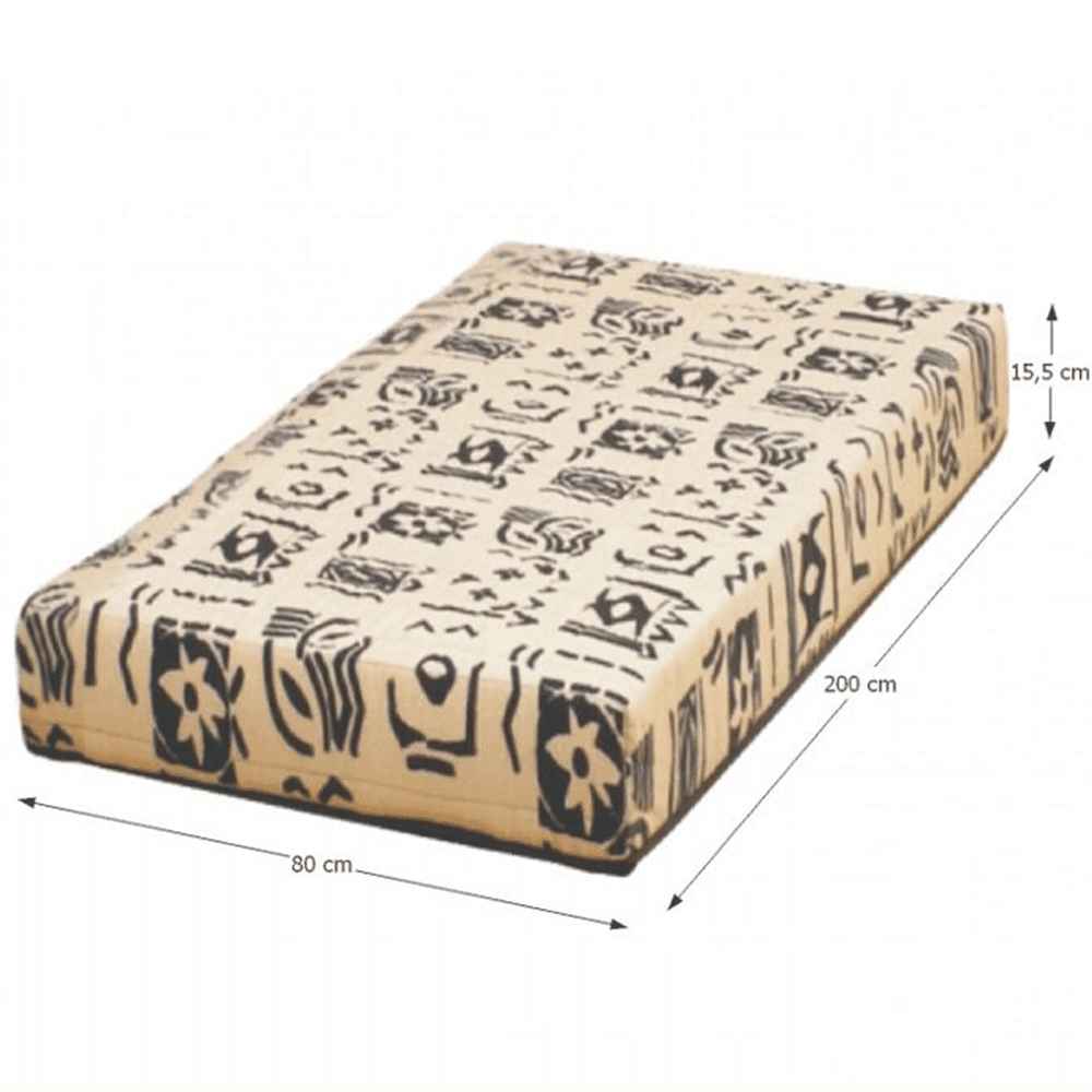 Pružinový matrac FUTON ARONA Tempo Kondela 1