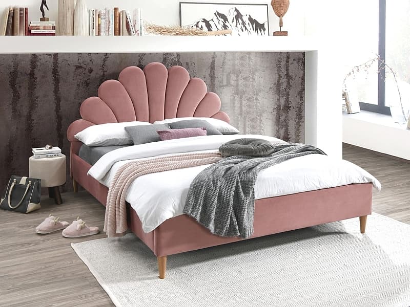 Posteľ Santana Velvet 1