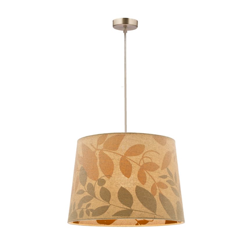 Závesná stropná lampa 1X60W E27 MIRAGE 1