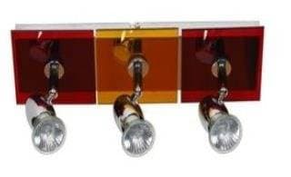 Stropné svietidlo Futura strip 3X50W GU10 1