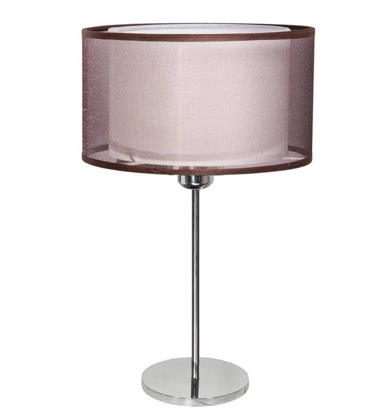 Stolová lampa chróm 3 Piano