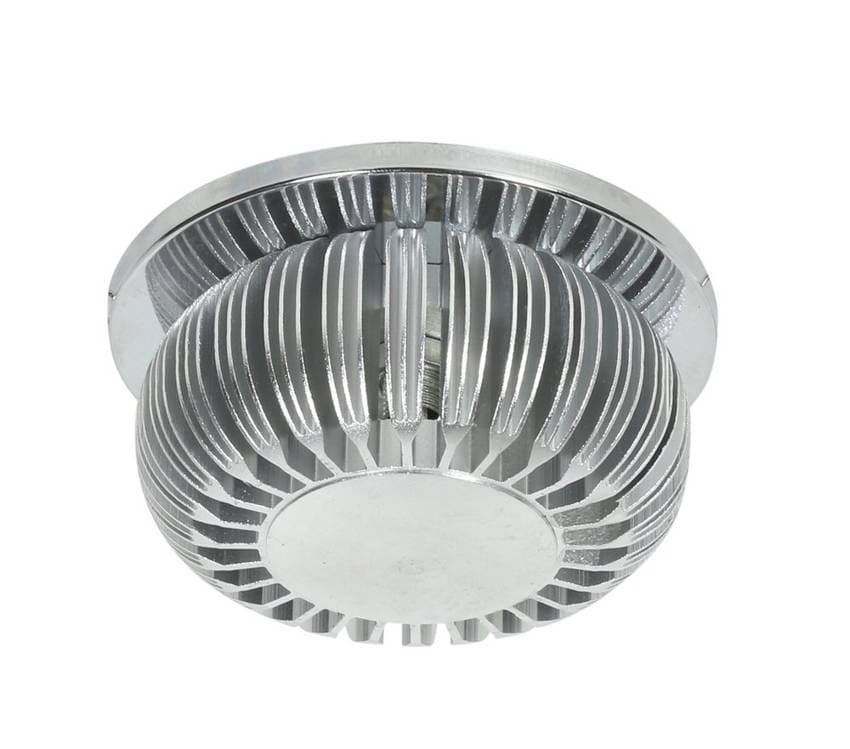 Stropné svietidlo hliníkové biele LED 3W 230V SA-09 1