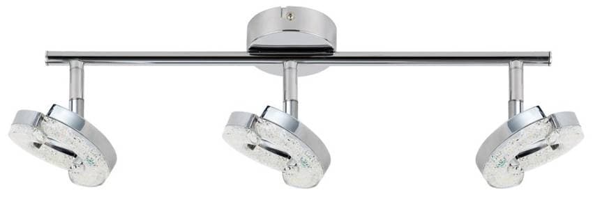 Stropná lampa 3 LED Morris 1