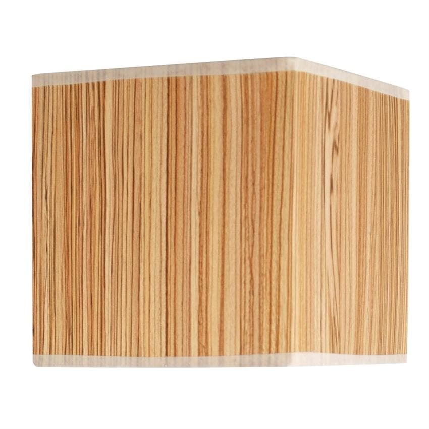 tienidlo na lampu Cajman E14 hnedé