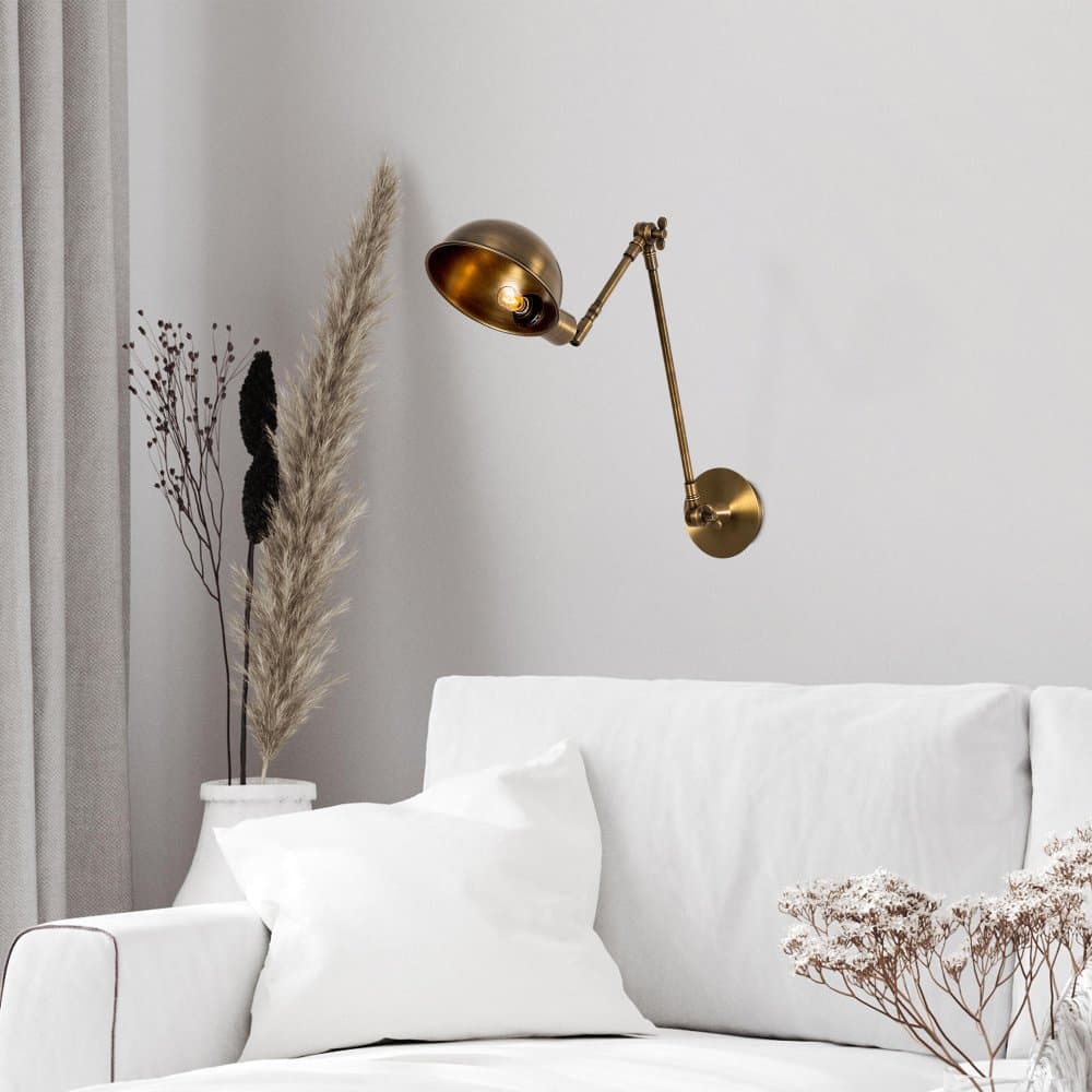 Nástenná lampa Sivani - MR-657 1