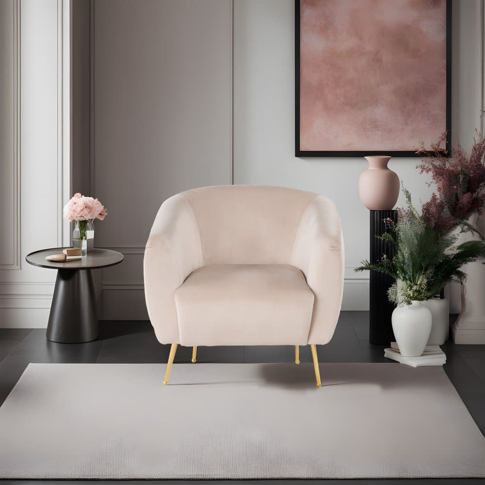 Kreslo ušiak Eses Beige - Wing