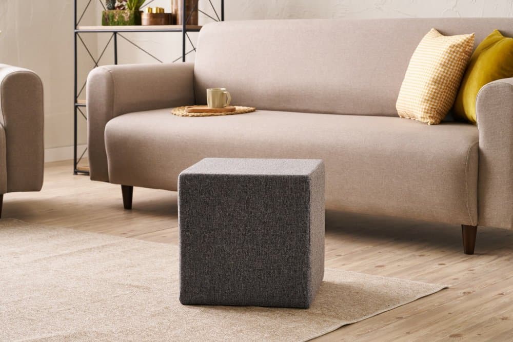 Puf Asos - Anthracite