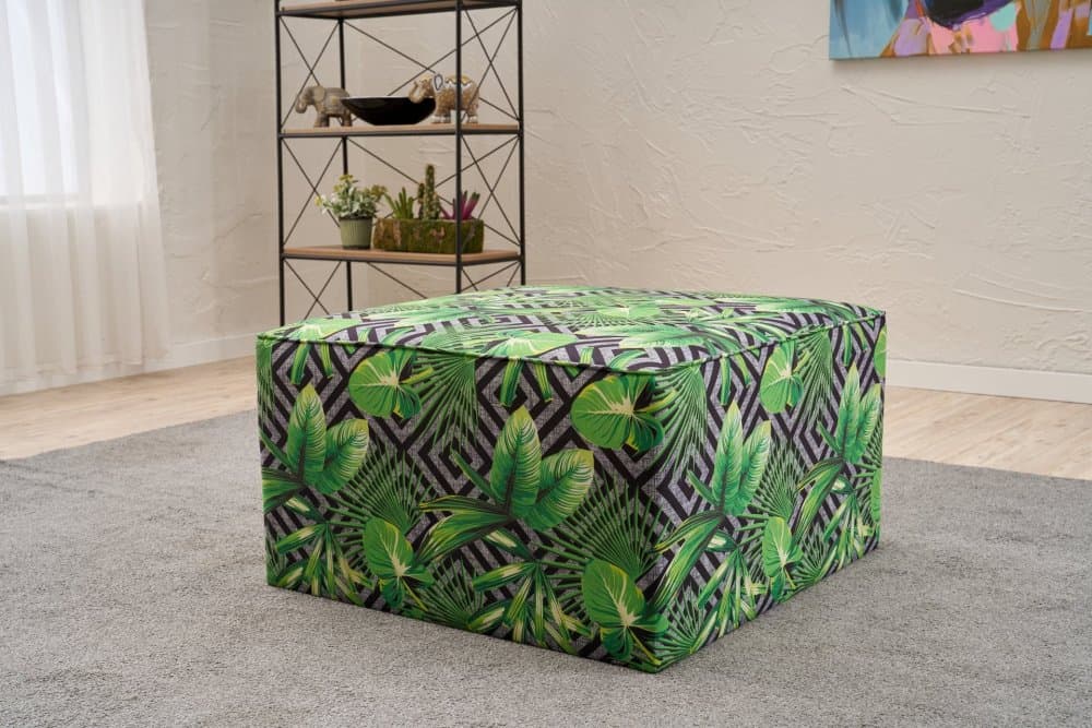 Puf Kozan - Green 1