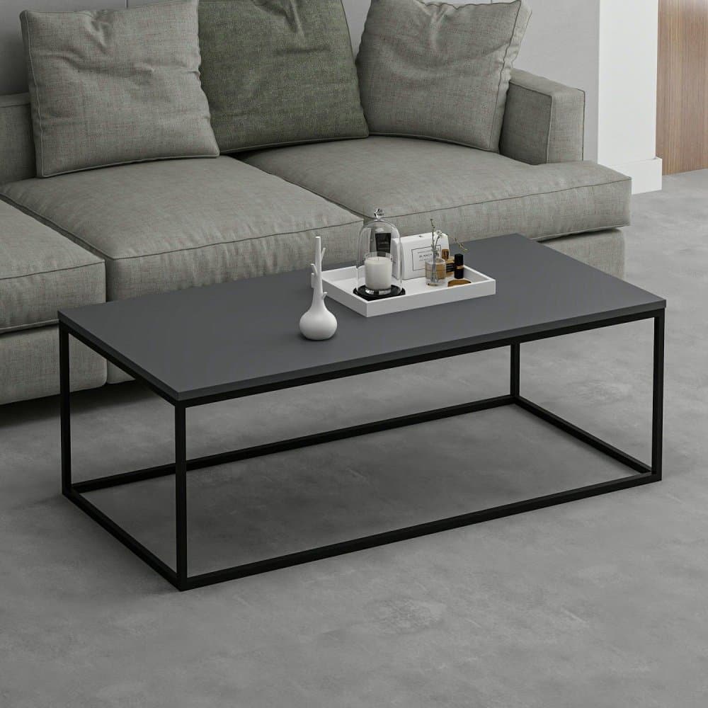Konferenčný stolík Tiger - Anthracite 1
