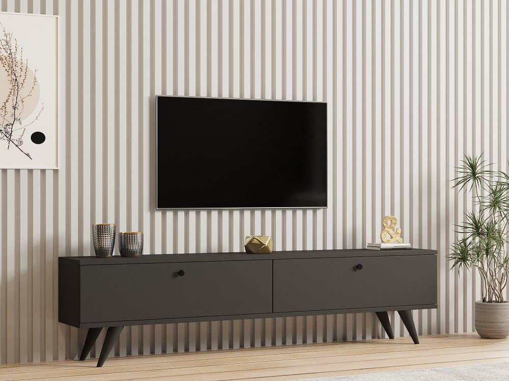 TV stolík Paris - Anthracite 1