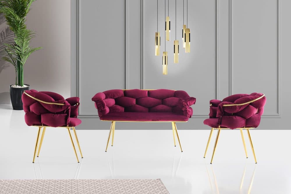 Sofa Set Balon - 2105 1