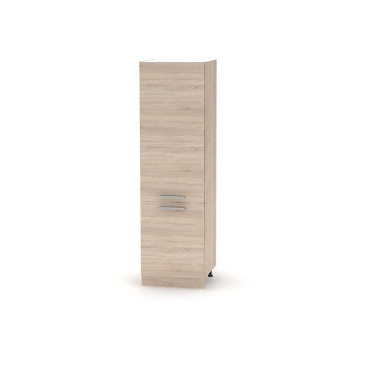 Potravinová skrinka NOVA PLUS NOPL-081-60 Tempo Kondela 1