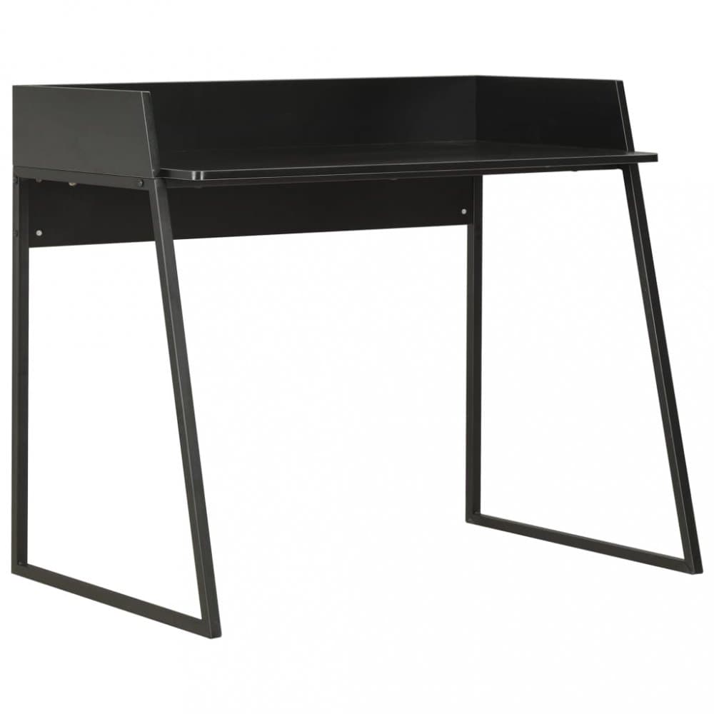 Písací stôl DTD / kov Dekorhome 1
