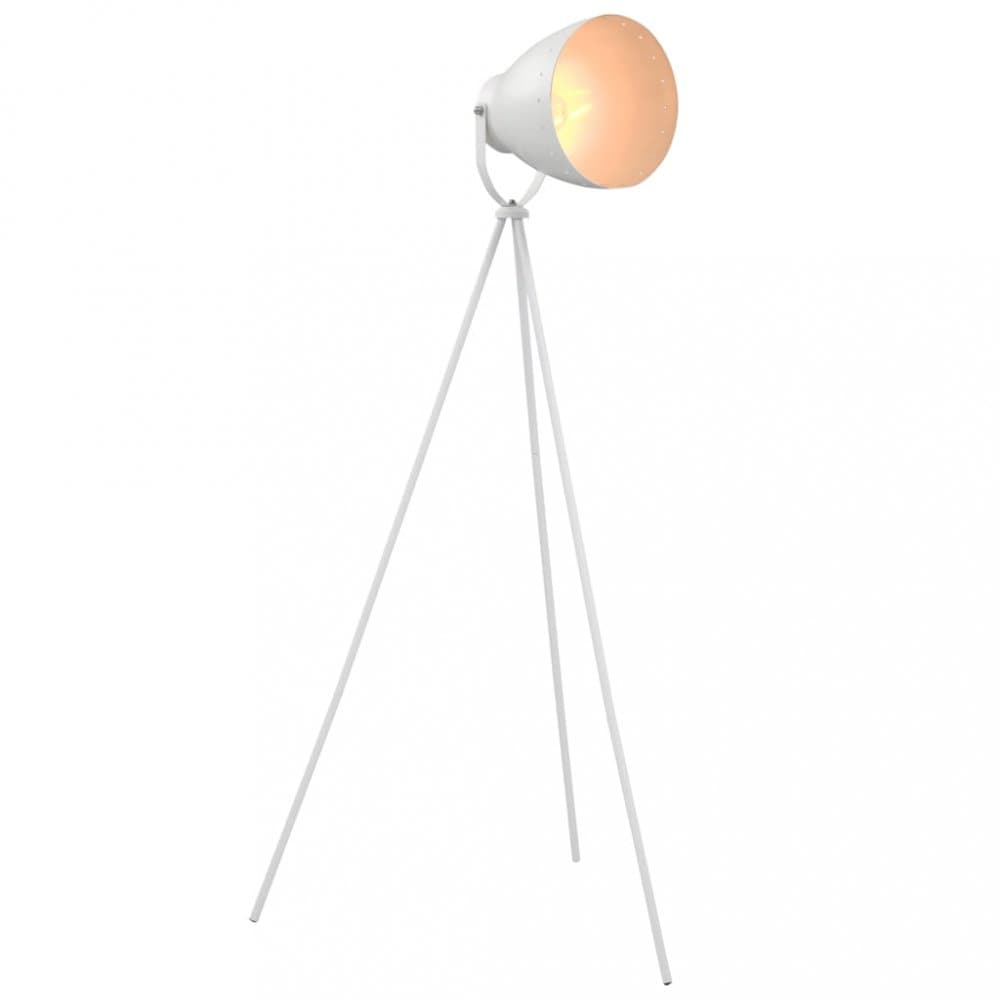 Stojaca lampa kov Dekorhome