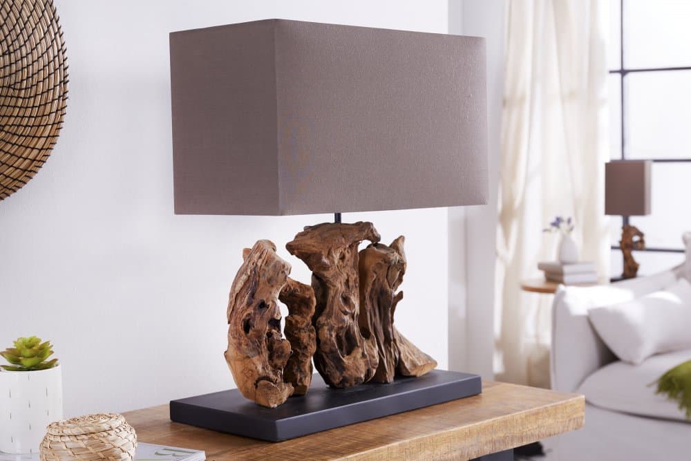 Stolová lampa TIRANA Dekorhome 1