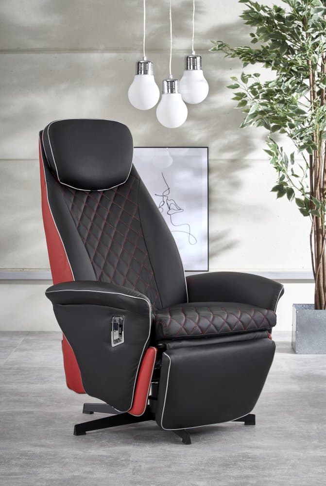 Polohovacie kreslo CAMARO Halmar 1