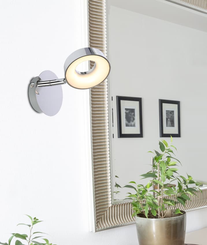Nástenná LED lampa Isla 3000K 1