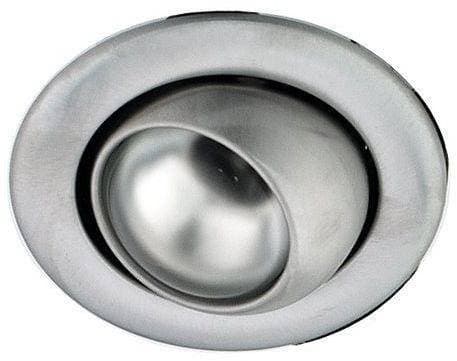 Pohyblivé stropné svietidlo, saténový nikel, oceľ, R39 E14 OZR-04 1
