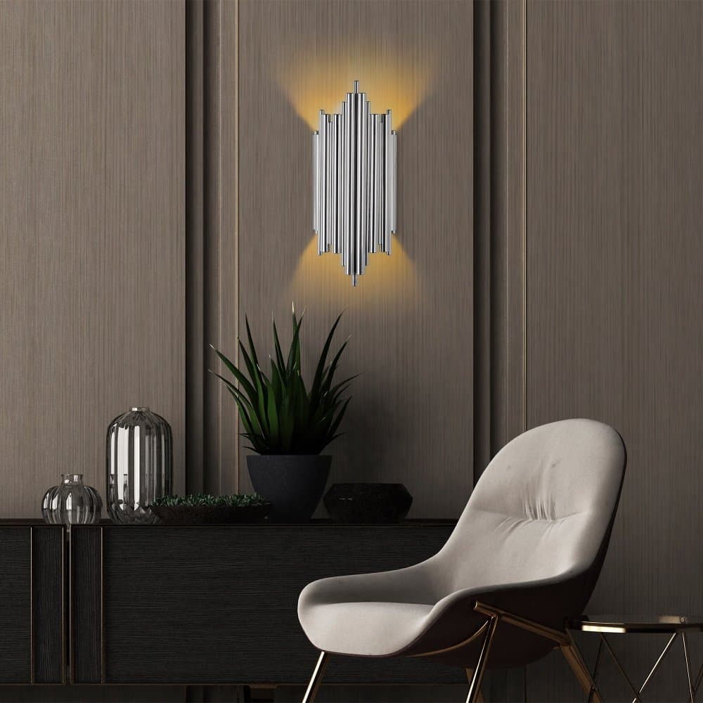 Nástenná lampa Reis - 13342 1