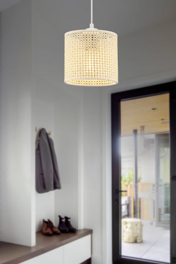 Luster Balance - White 1