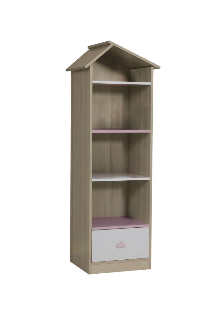 Knižnica Ayder New - Pink 1