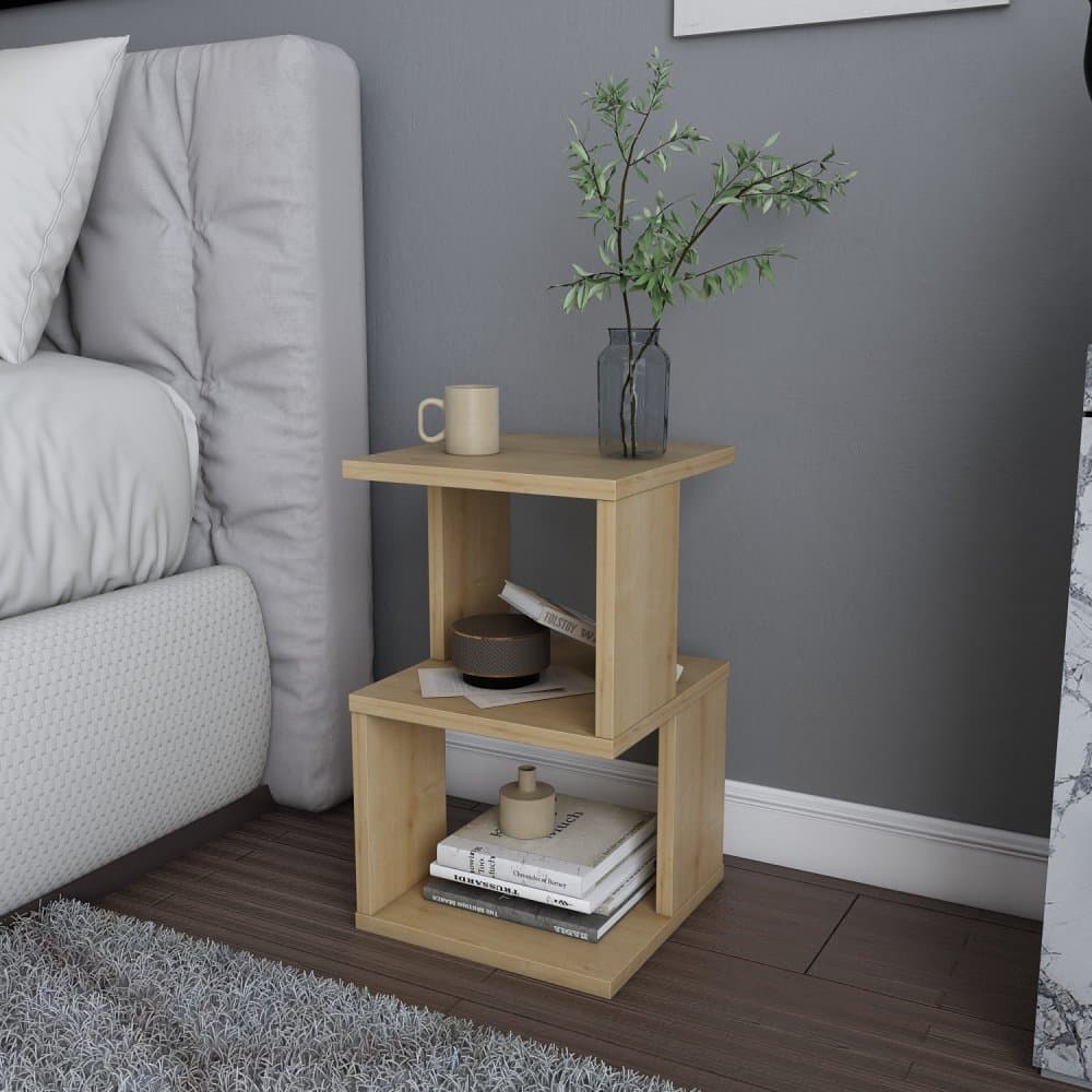 Nočný stolík Carter - Oak 1