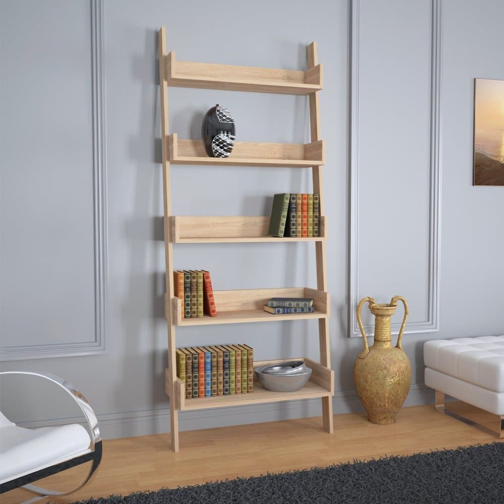 Knižnica Only - Light Oak 1