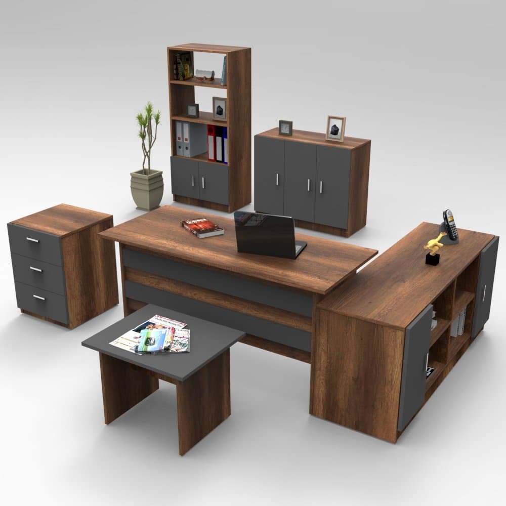 Office Furniture Set Vo17-Ba 1