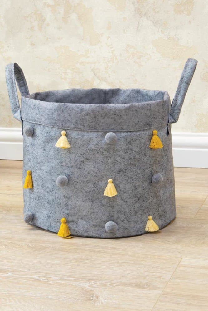 Felt Basket ALS-03778 1
