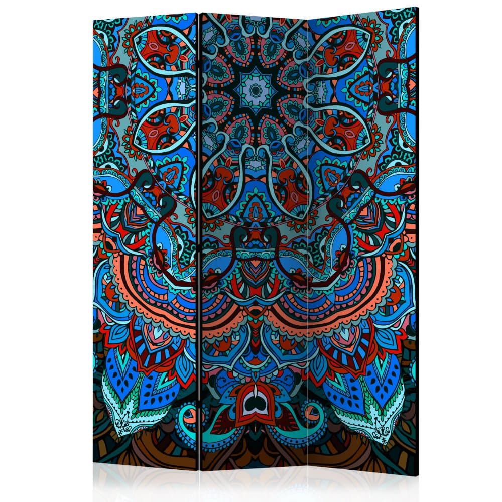 Paraván Blue Fantasy Dekorhome 1