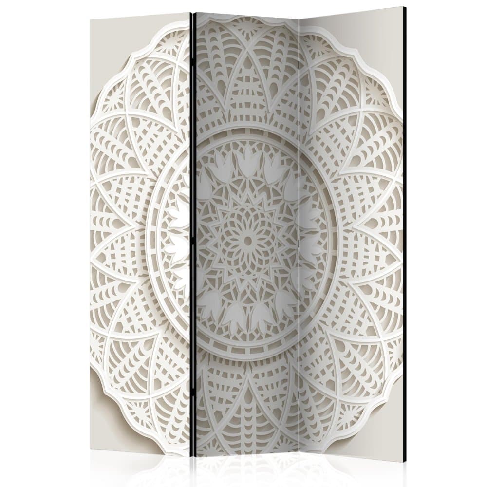 Paraván Mandala 3D Dekorhome 1