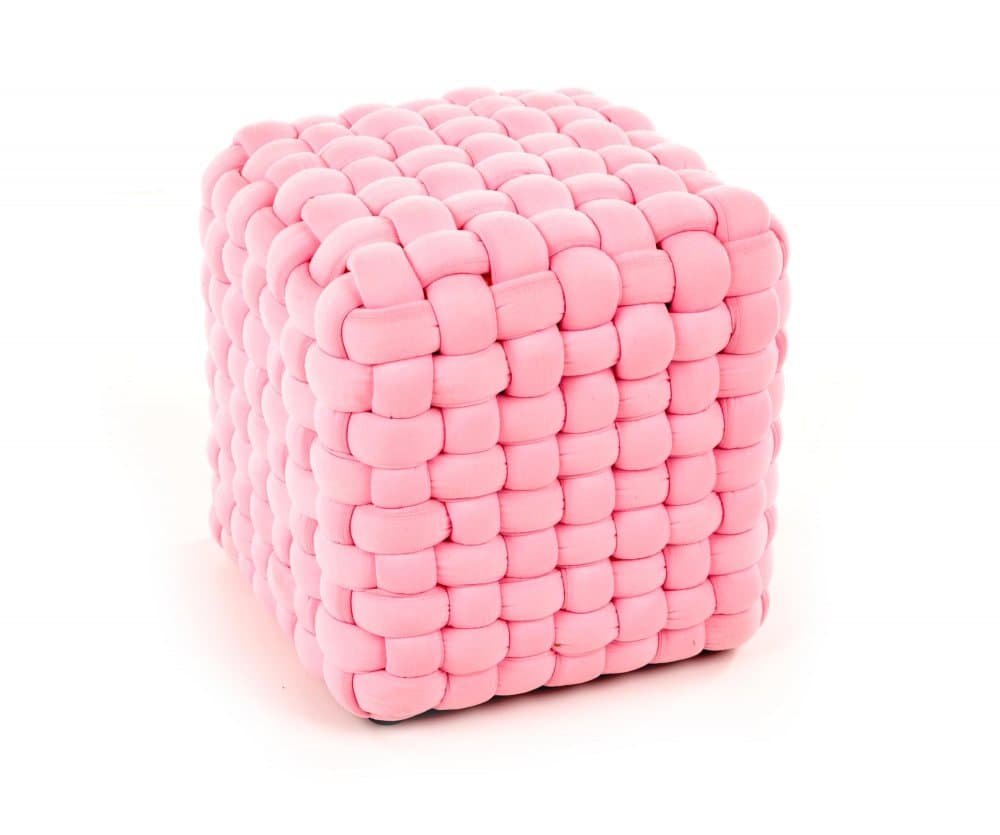 Taburet RUBIK Halmar