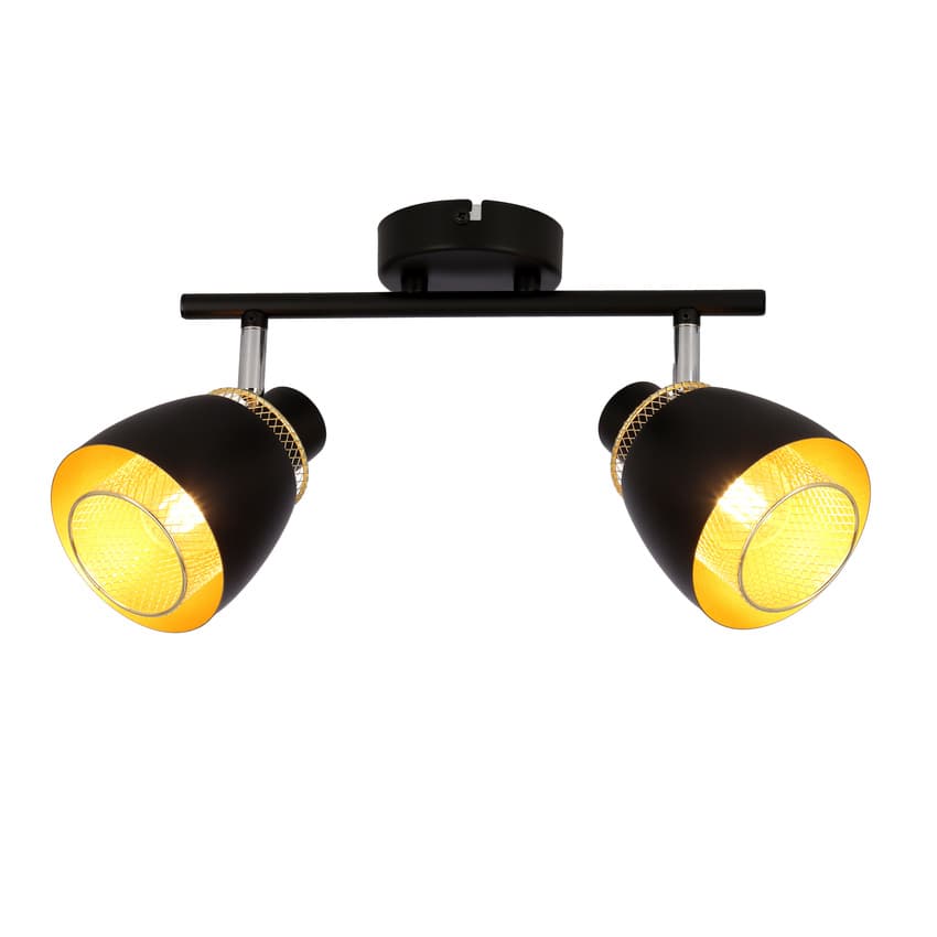 Stropná bodová lampa ALEKSANDRIA Candellux 1