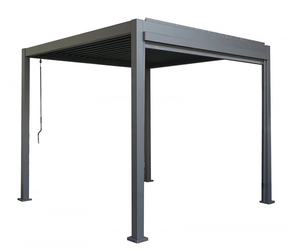 Bioklimatická pergola BIOCLIMATIC 33 PREMIUM Lanitplast