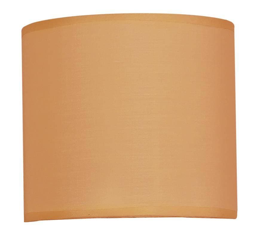 tienidlo pre nástennú lampu Sylwana E14 matné zlaté 1