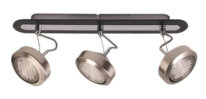 Nástenná lampa 3X9W GX53 EARTH 1