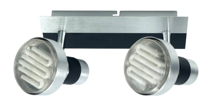 Stropné svietidlo Sorta 2X9W GX53 1