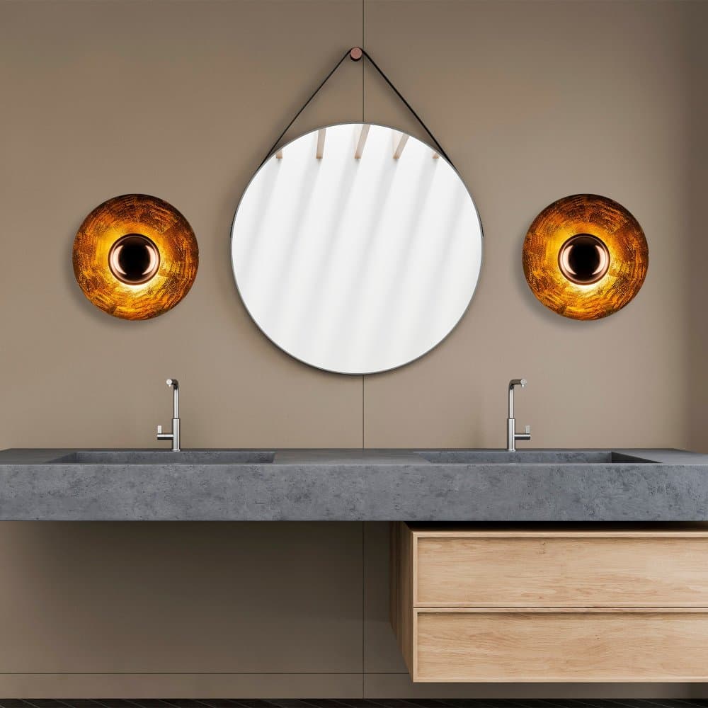 Nástenná lampa Kurt - 13351 1