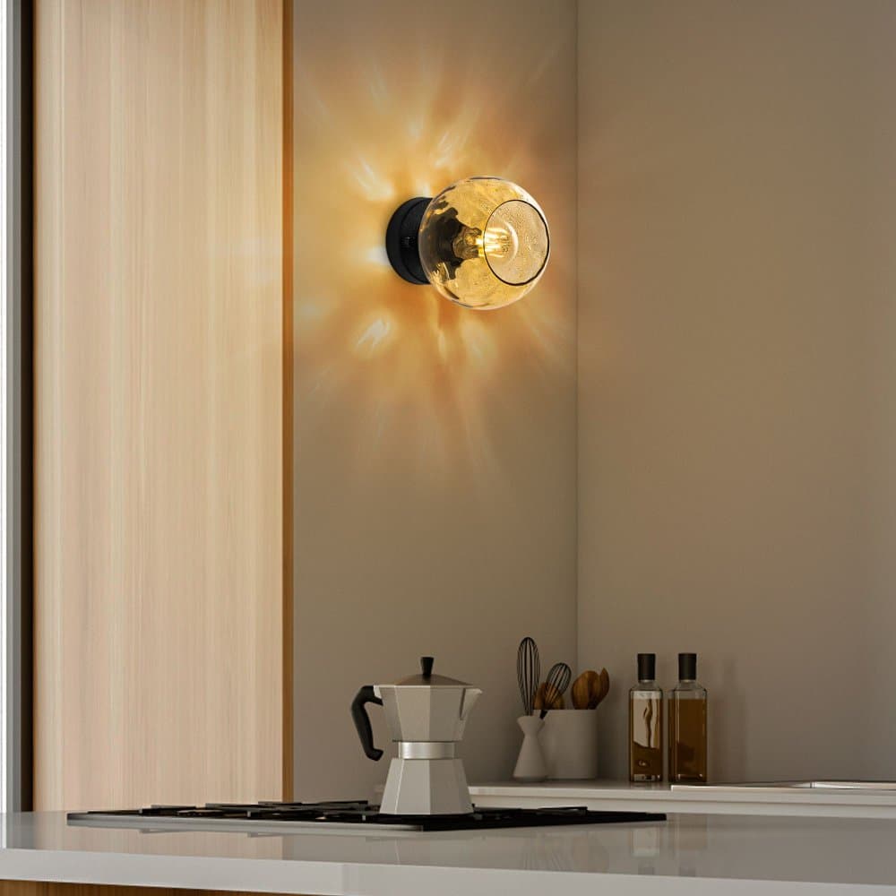 Nástenná lampa Benek - 15 - 14394