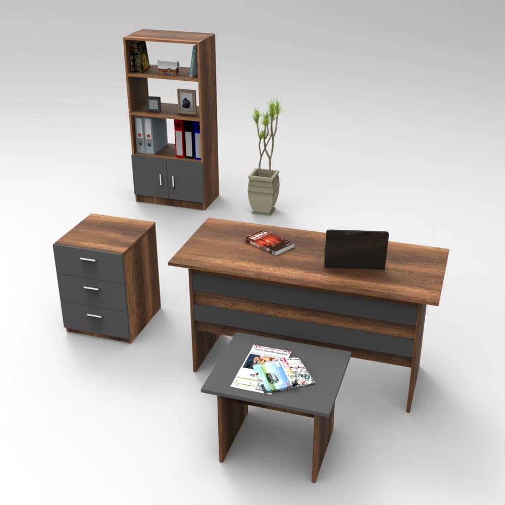 Office Furniture Set Vo11-Ba 1